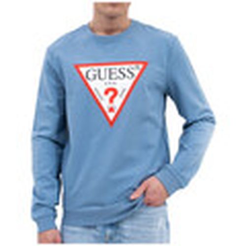 Jersey Triangle Logo para hombre - Guess - Modalova