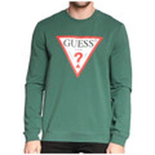 Jersey Triangle Logo para hombre - Guess - Modalova