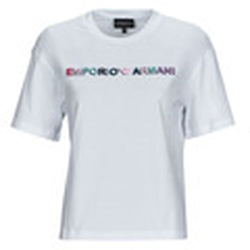Camiseta 6R2T7S para mujer - Emporio Armani - Modalova