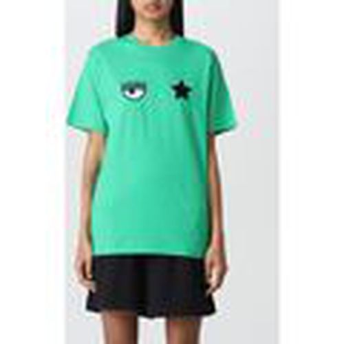 Tops y Camisetas 74CBHT08CJT00 144 para mujer - Chiara Ferragni - Modalova
