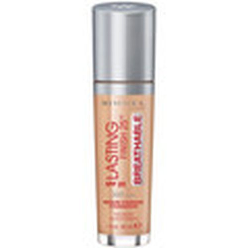 Base de maquillaje Lasting Finish 25h Breathable Foundation - 300 Sable para mujer - Rimmel London - Modalova