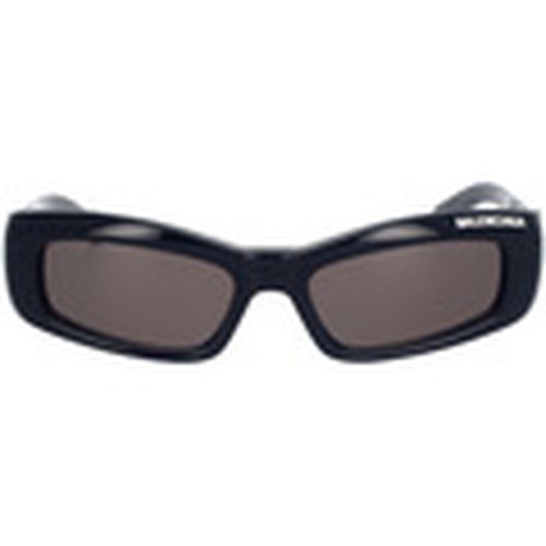 Gafas de sol Occhiali da Sole BB0266S 001 para hombre - Balenciaga - Modalova