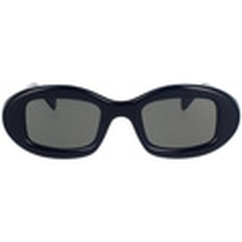 Gafas de sol Occhiali da Sole Tutto Black 9ZJ para hombre - Retrosuperfuture - Modalova