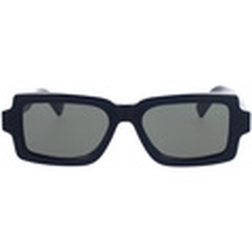 Gafas de sol Occhiali da Sole Pilastro Black JHJ para hombre - Retrosuperfuture - Modalova