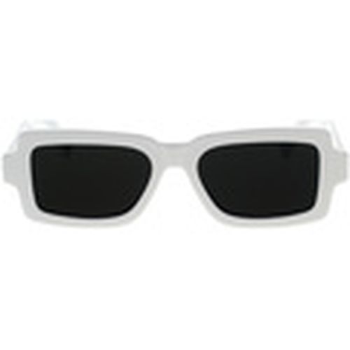 Gafas de sol Occhiali da Sole Pilastro White ZP0 para hombre - Retrosuperfuture - Modalova