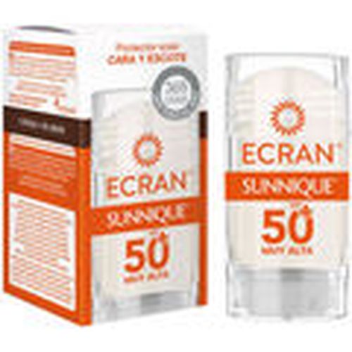 Protección solar Sunnique Cara Y Escote Spf50+ Stick para hombre - Ecran - Modalova