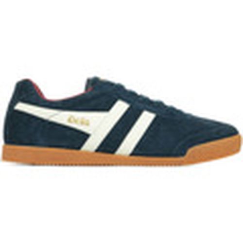 Deportivas Moda Harrier Suede para hombre - Gola - Modalova