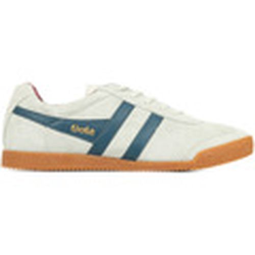 Deportivas Moda Harrier Suede para hombre - Gola - Modalova