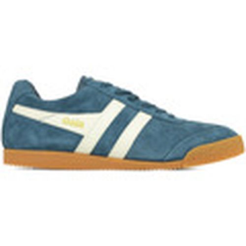 Deportivas Moda Harrier Suede para hombre - Gola - Modalova