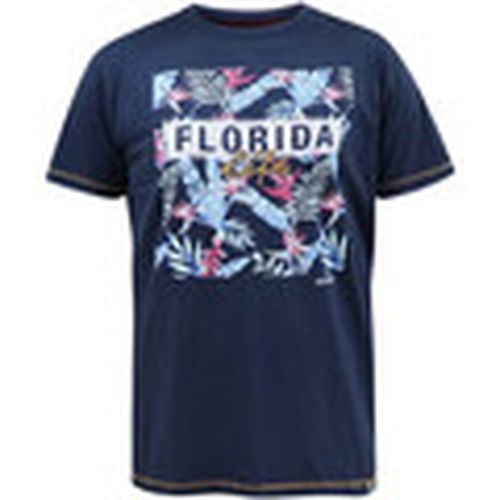 Camiseta manga larga Prestwick D555 Florida para hombre - Duke - Modalova