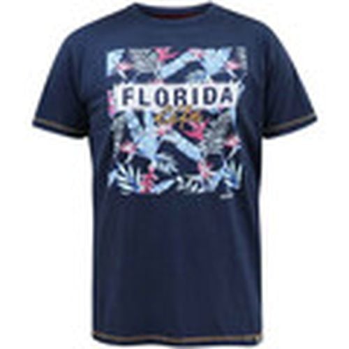 Camiseta manga larga Prestwick D555 Florida para mujer - Duke - Modalova