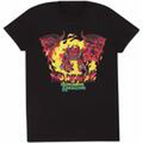 Camiseta manga larga HE1480 para hombre - Dungeons & Dragons - Modalova