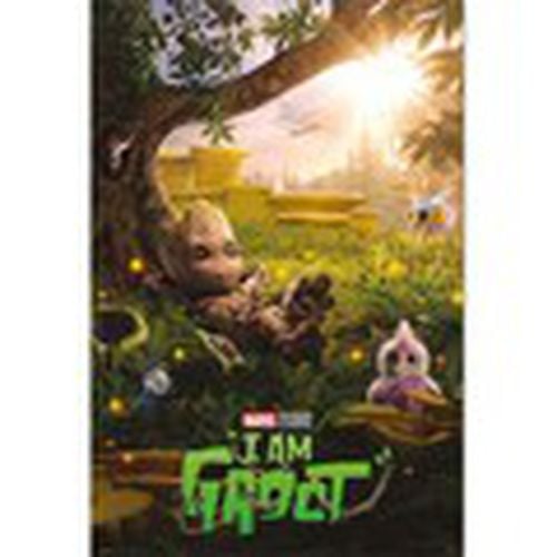 Afiches, posters TA10553 para - I Am Groot - Modalova