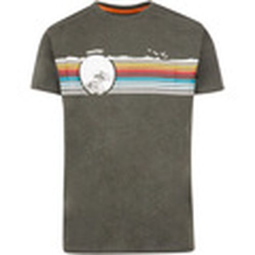 Camiseta manga larga Lakehouse para hombre - Trespass - Modalova
