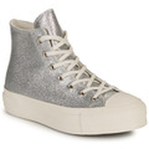 Zapatillas altas CHUCK TAYLOR ALL STAR LIFT para mujer - Converse - Modalova
