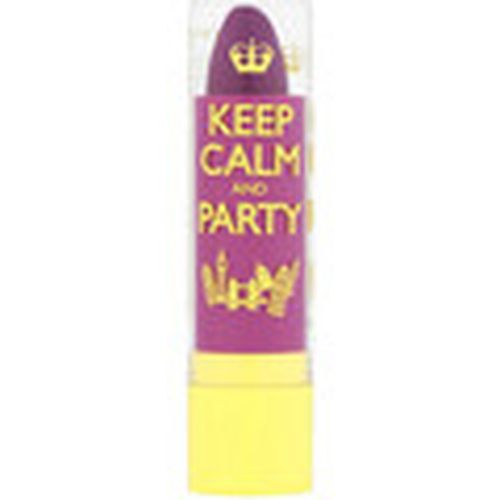 Cuidado & bases de labios Keep Calm Party Lip Balm - 50 Violet Blush - 50 Violet Blush para mujer - Rimmel London - Modalova
