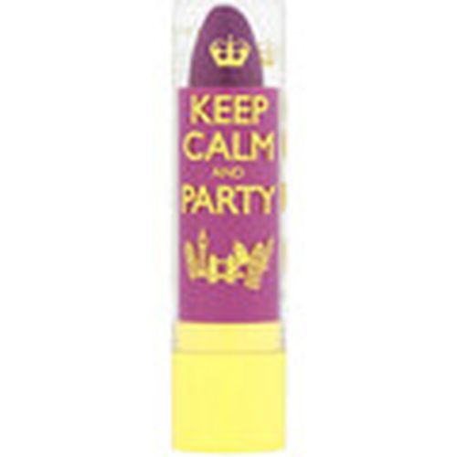 Cuidado & bases de labios Keep Calm Party Lip Balm - 50 Violet Blush para mujer - Rimmel London - Modalova