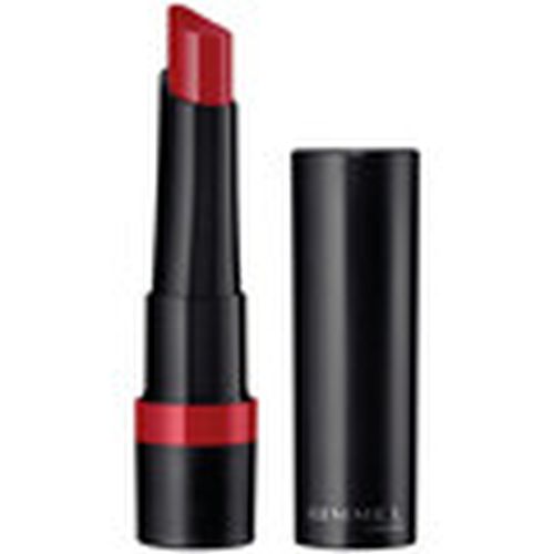 Pintalabios Lasting Finish Extreme Lipstick - 520 Dat Red - 520 Dat Red para mujer - Rimmel London - Modalova