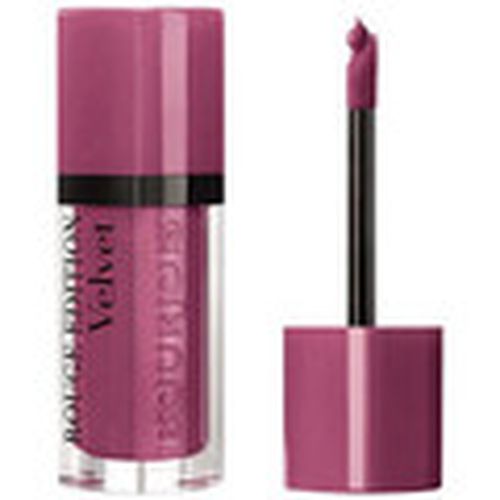 Pintalabios Rouge Edition Velvet Lipstick - 36 in Mauve para mujer - Bourjois - Modalova