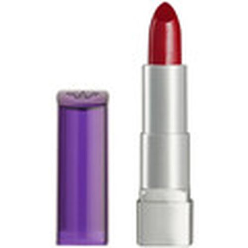 Pintalabios Moisture Renew Lipstick - 510 MAYFAIR RED LADY para mujer - Rimmel London - Modalova