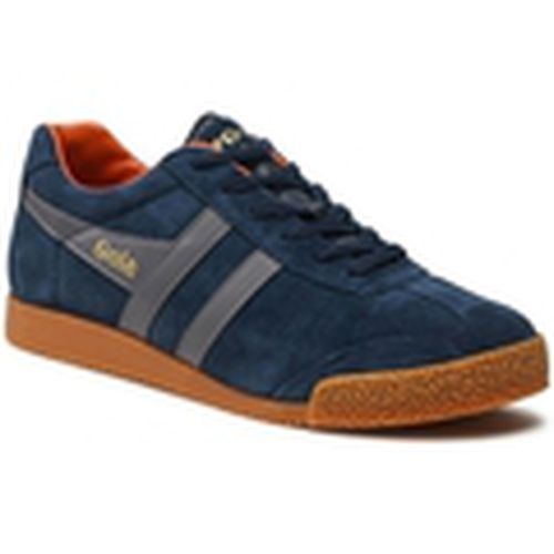 Deportivas Moda HARRIER SUEDE para hombre - Gola - Modalova