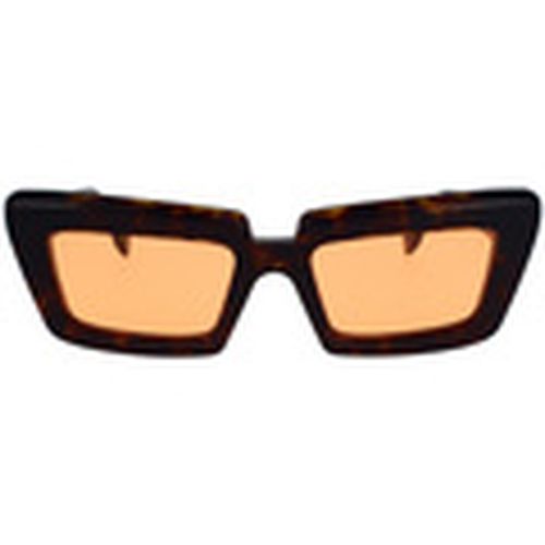 Gafas de sol Occhiali da Sole Coccodrillo Meteorite 17M para hombre - Retrosuperfuture - Modalova