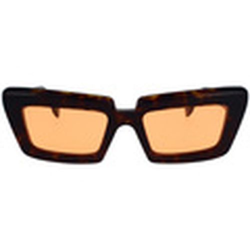 Gafas de sol Occhiali da Sole Coccodrillo Meteorite 17M para mujer - Retrosuperfuture - Modalova