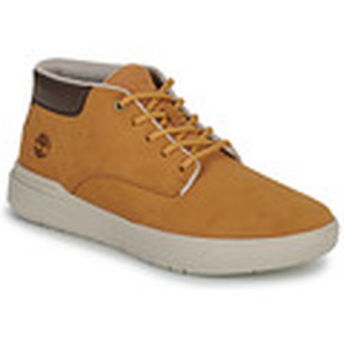 Zapatillas altas SENECA BAY LEATHER CHUKKA para hombre - Timberland - Modalova