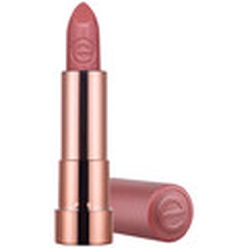 Pintalabios Nude Hydrating Lipstick - 303 DELICATE para mujer - Essence - Modalova