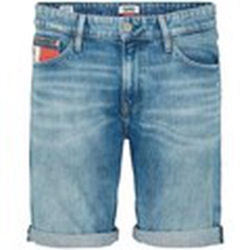 Pantalones - Vaquero Corto Scanton Heritage para hombre - Tommy Jeans - Modalova