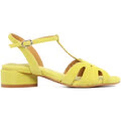 Sandalias 22303-ORLY-SUEDE-LITRONELLE para mujer - Audley - Modalova
