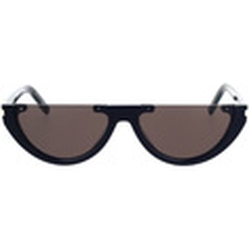 Gafas de sol Occhiali da Sole Saint Laurent SL 563 001 para mujer - Yves Saint Laurent - Modalova