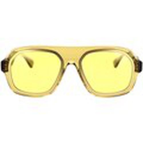 Gafas de sol Occhiali da Sole BV1217S 003 para hombre - Bottega Veneta - Modalova