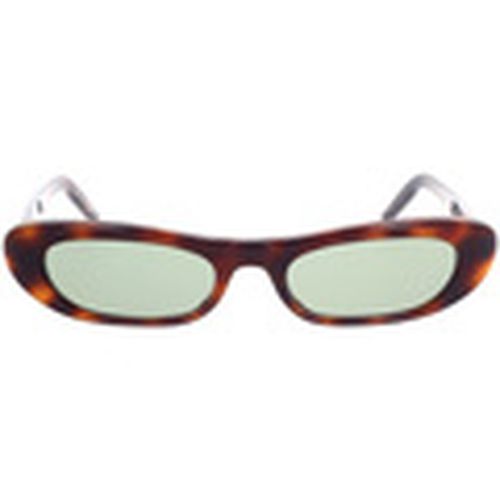 Gafas de sol Occhiali da Sole Saint Laurent SL 557 SHADE 002 para mujer - Yves Saint Laurent - Modalova