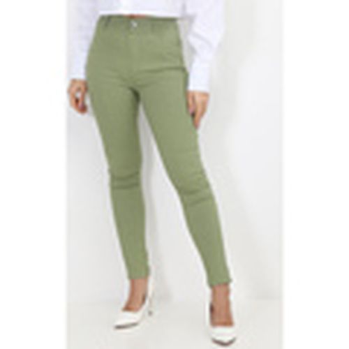 Pantalones 65944_P153022 para mujer - La Modeuse - Modalova