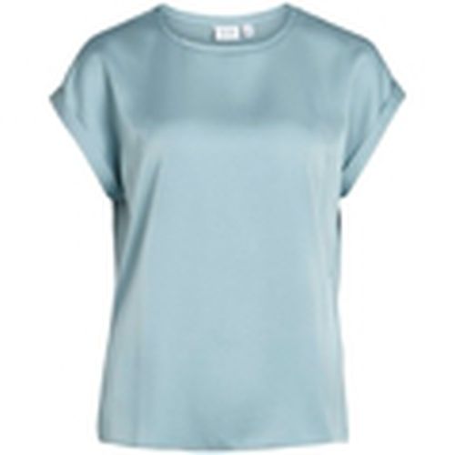 Blusa Top Ellette Noos - Tourmaline para mujer - Vila - Modalova