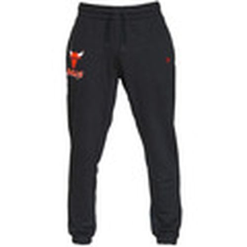 Pantalón chandal NBA Team Chicago Bulls Logo Jogger para hombre - New-Era - Modalova