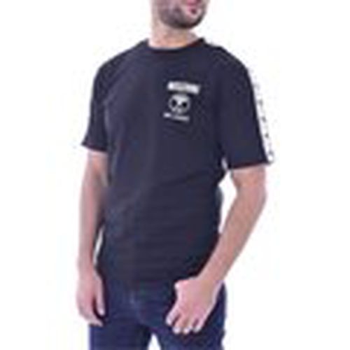Camiseta ZPJ0708 2041 - Hombres para hombre - Moschino - Modalova