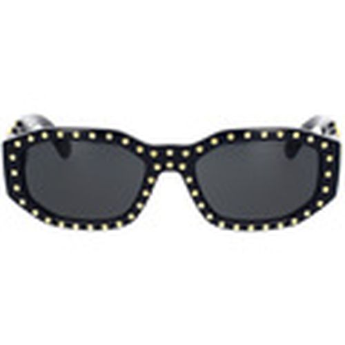 Gafas de sol Occhiali da Sole Biggie VE4361 539787 con Borchie para hombre - Versace - Modalova