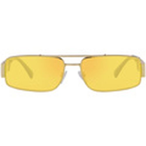 Gafas de sol Occhiali da Sole VE2257 1002C9 para hombre - Versace - Modalova