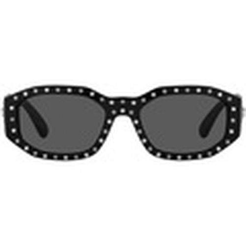 Gafas de sol Occhiali da Sole Biggie VE4361 539887 con Borchie para hombre - Versace - Modalova