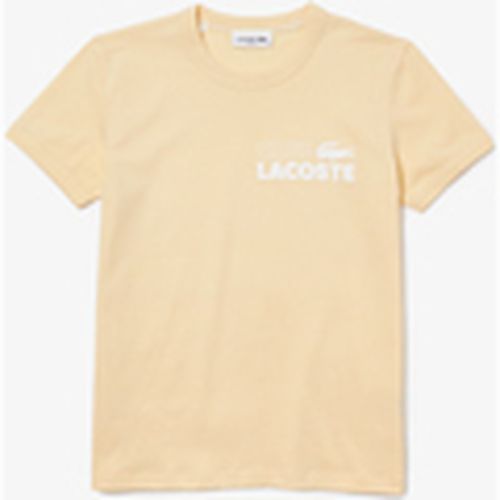 Camiseta CAMISETA MUJER para mujer - Lacoste - Modalova