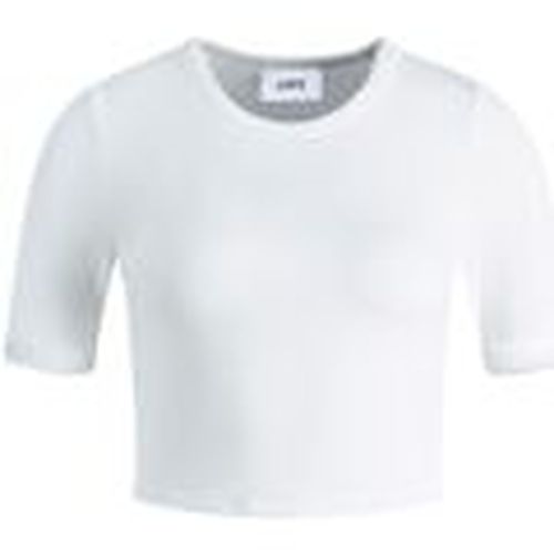 Tops y Camisetas 12217164 LORIE-BRIGHT WHITE para mujer - Jjxx - Modalova