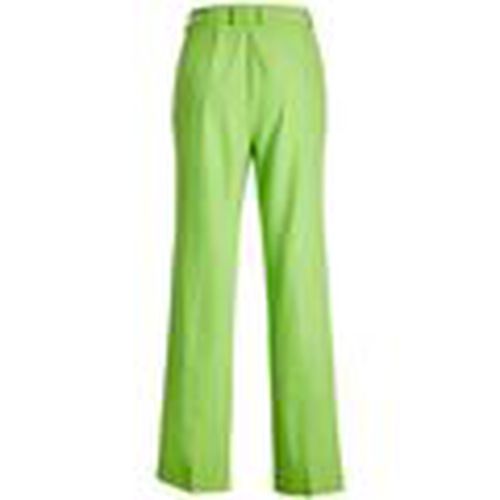 Pantalones 12200674 MARY L.32-GREEN FLASH para mujer - Jjxx - Modalova