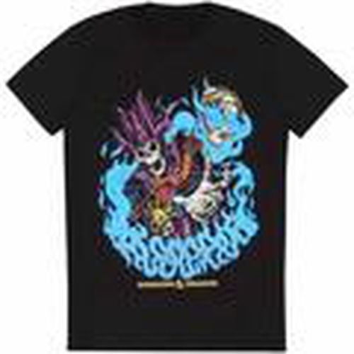 Camiseta manga larga Acererak Colour Pop para hombre - Dungeons & Dragons - Modalova