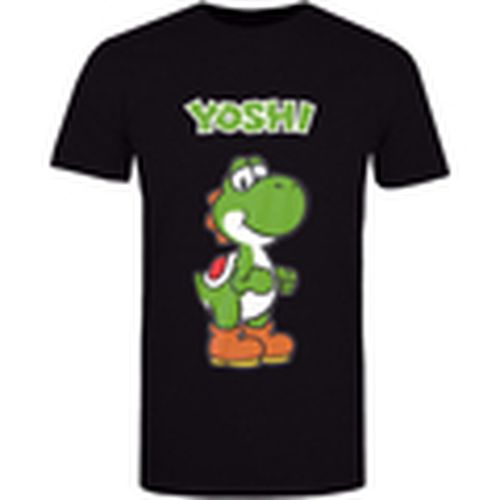Camiseta manga larga HE1499 para hombre - Super Mario - Modalova