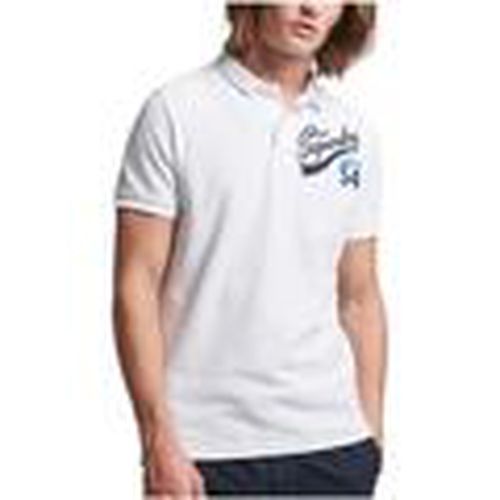 Camiseta M110349A 9AH para hombre - Superdry - Modalova