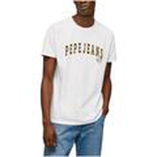 Camiseta PM508707 800 para hombre - Pepe jeans - Modalova