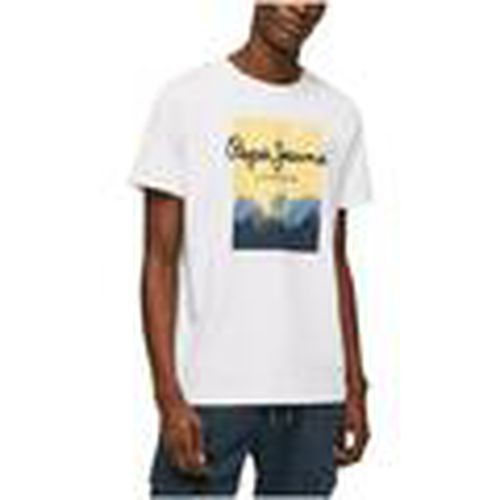Camiseta PB508713 800 para hombre - Pepe jeans - Modalova