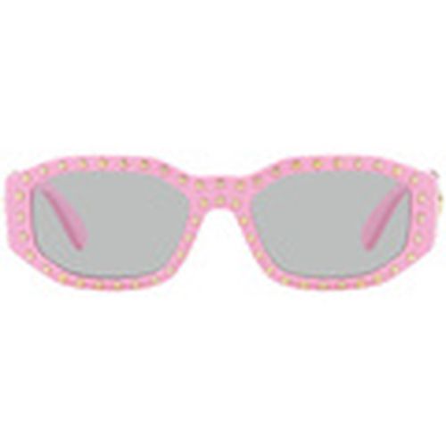 Gafas de sol Occhiali da Sole Biggie VE4361 539687 con Borchie para mujer - Versace - Modalova